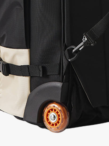 Cabin Duffle Bag On Wheels Blast Bagsmart Beige blast 301148AN other view 3