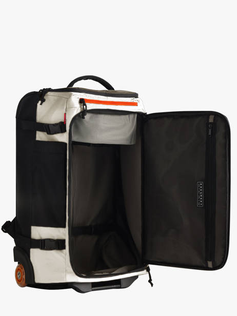 Cabin Duffle Bag On Wheels Blast Bagsmart Beige blast 301148AN other view 4
