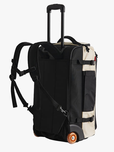 Cabin Duffle Bag On Wheels Blast Bagsmart Beige blast 301148AN other view 6