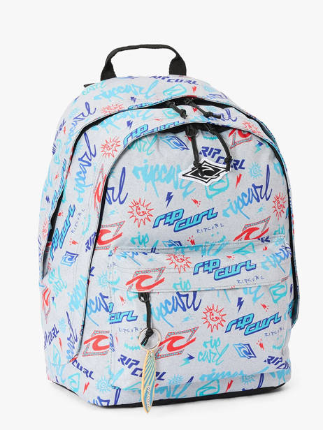 2-compartment Backpack Rip curl Multicolor bts 199MBA other view 1