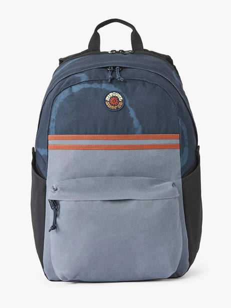 1 Compartment Backpack Rip curl Blue rinsed 19NMBA