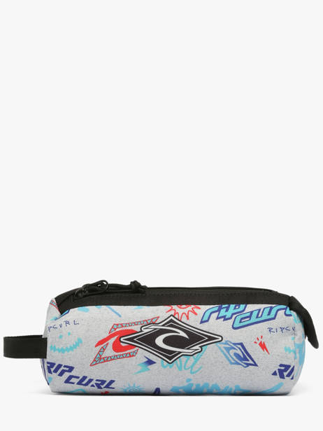 2-compartment Pouch Rip curl Multicolor bts 16RMUT