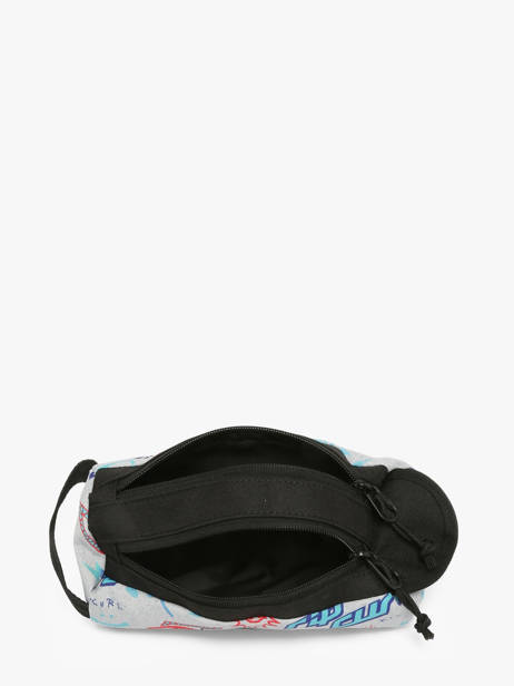 2-compartment Pouch Rip curl Multicolor bts 16RMUT other view 1