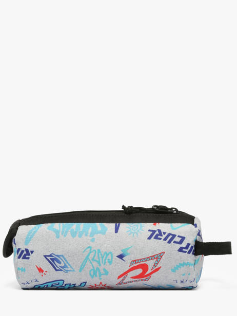 2-compartment Pouch Rip curl Multicolor bts 16RMUT other view 2