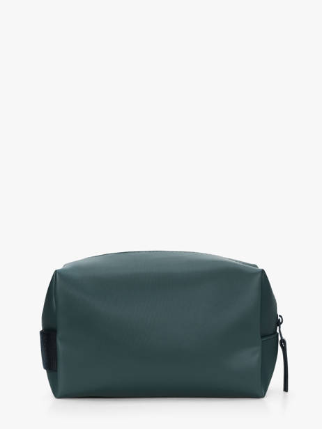 Wash Bag Small  Rains Blue travel 15580 other view 2