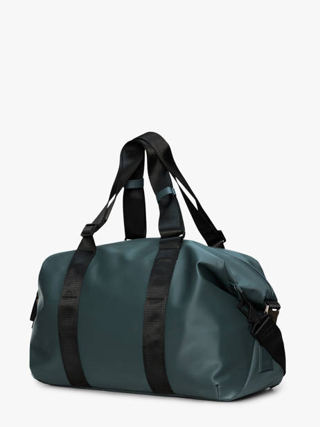 Travel Bag City Rains Blue city 12880 other view 2