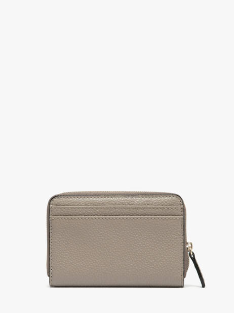 Wallet Ninon Leather Lancel Beige ninon A14081 other view 2