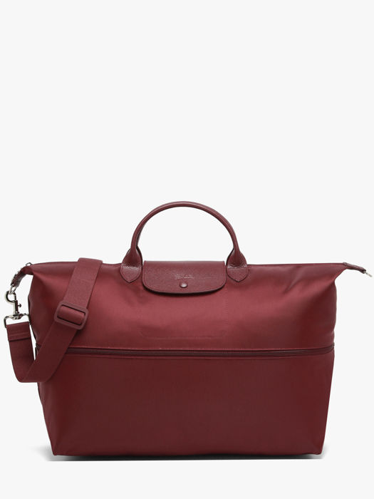 Longchamp Le pliage one Travel bag Red