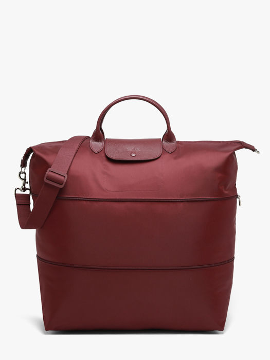 Longchamp Le pliage one Travel bag Red
