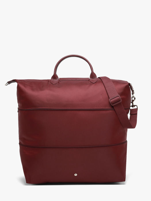 Longchamp Le pliage one Travel bag Red