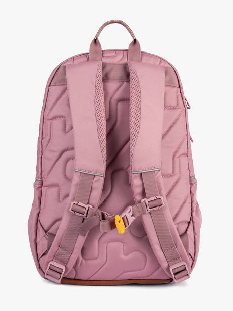 Backpack Aspen 3.0 Girls Stones and bones Pink girls G other view 4