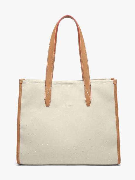 Shoulder Bag 150 Ans Lancel Beige 150 ans A14390 other view 5