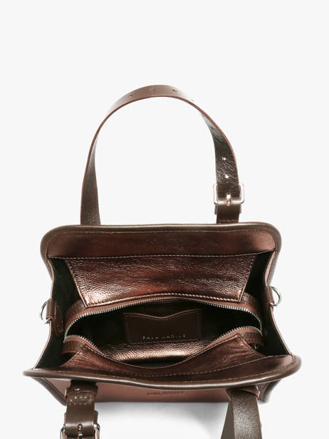 Satchel Vintage Leather Paul marius Brown vintage S other view 3