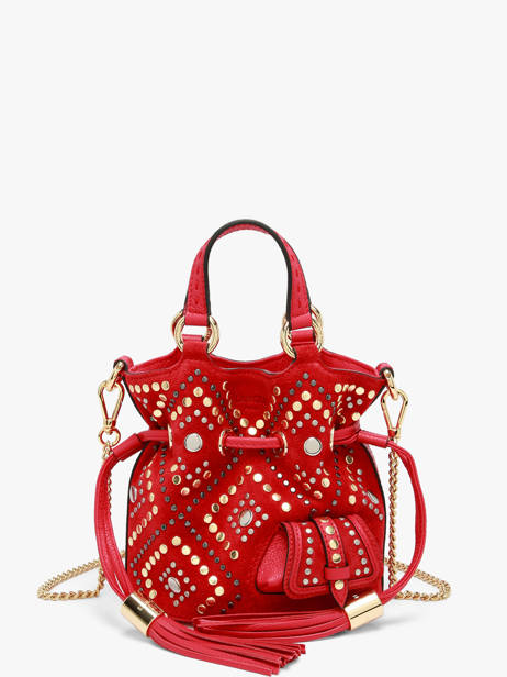 Crossbody Bag 150 Ans Lancel Red 150 ans A14110