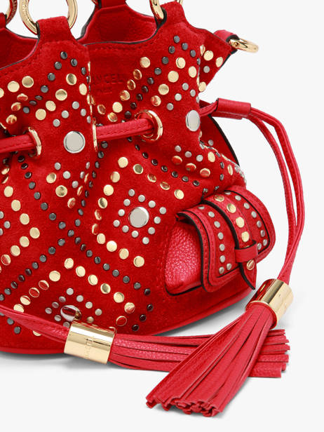 Crossbody Bag 150 Ans Lancel Red 150 ans A14110 other view 3