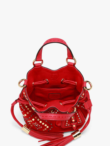 Crossbody Bag 150 Ans Lancel Red 150 ans A14110 other view 4