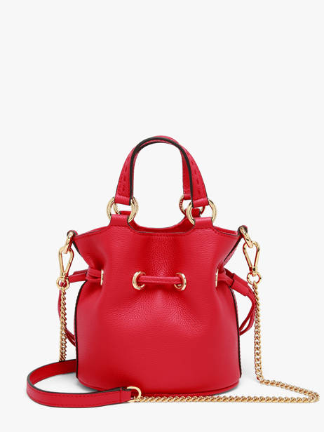 Crossbody Bag 150 Ans Lancel Red 150 ans A14110 other view 5