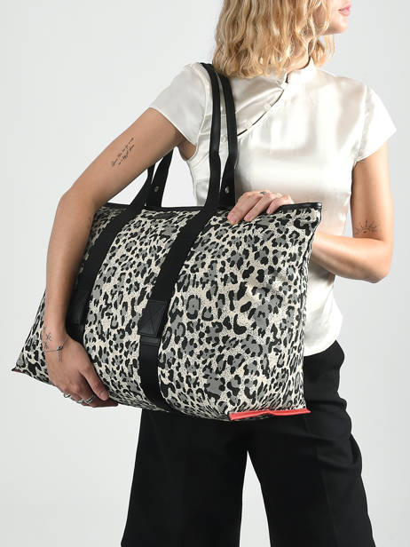 Shoulder Bag Mistral Lancel Black mistral A14237 other view 1