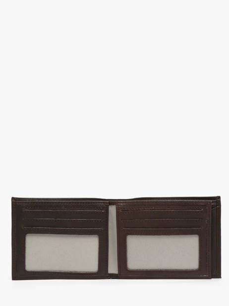 Portefeuille Cuir Arthur & aston Marron danny 126 vue secondaire 1