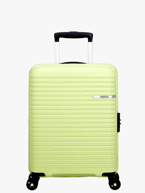 Valise Cabine American tourister Jaune liftoff 148915