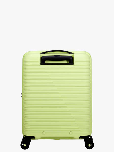 Valise Cabine American tourister Jaune liftoff 148915 vue secondaire 5