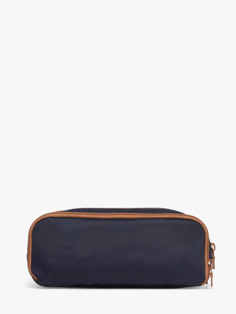 3-compartment Pouch Tann's Blue les fantaisies g 10111 other view 2