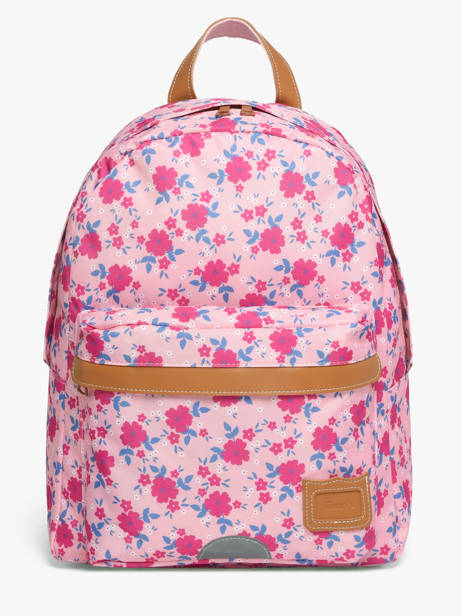 1 Compartment Backpack Tann's Pink les fantaisies f 26622613