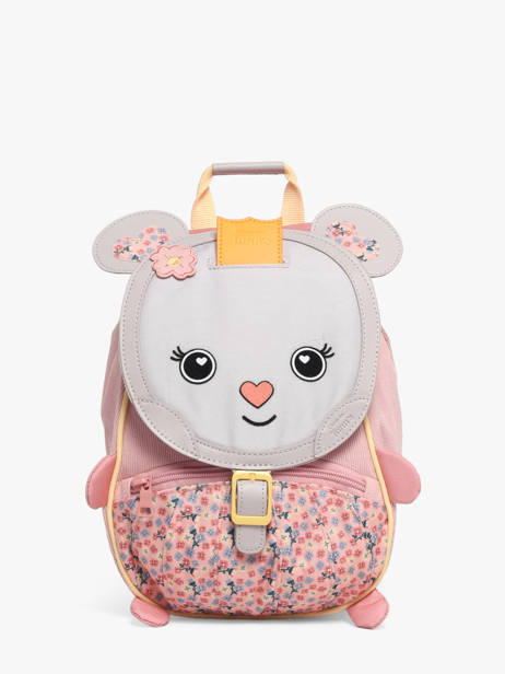 Mini Backpack Tann's Pink ecole des tann's 645152