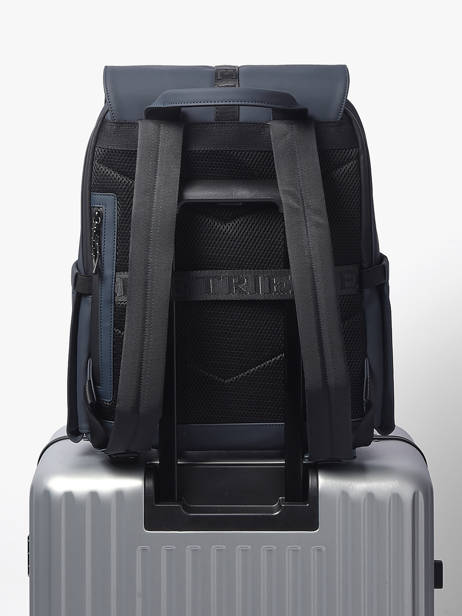 2-compartment Backpack With 16