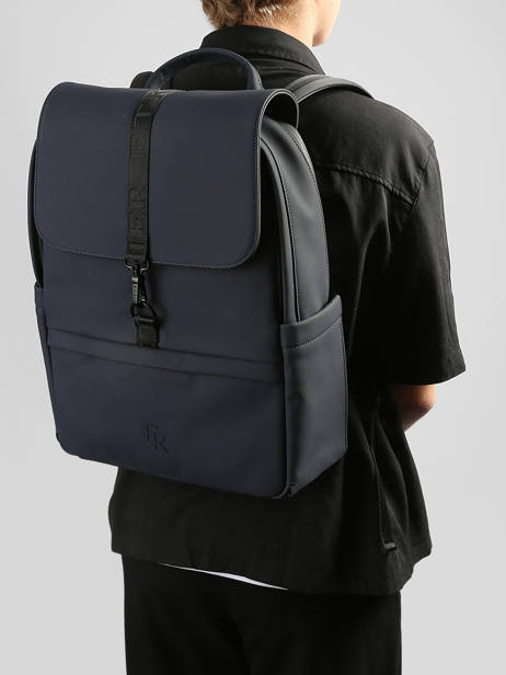 2-compartment Backpack With 16