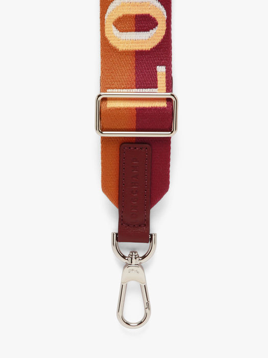 Longchamp Bandoulière ombrée Jewelry Multicolor