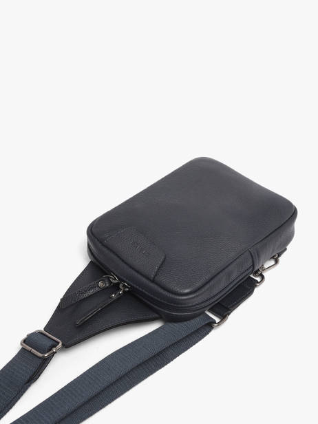 Crossbody Bag Etrier Blue flandres EFLA711M other view 2