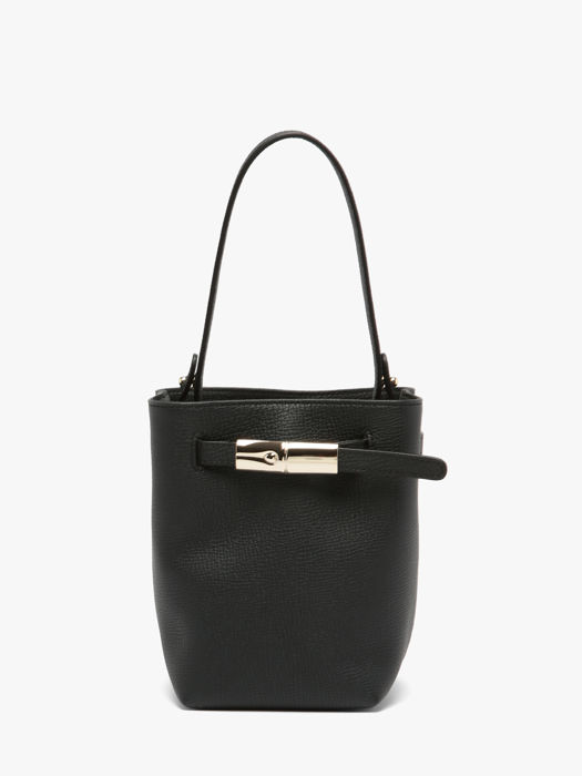 Longchamp Le smart flow Handbag Black