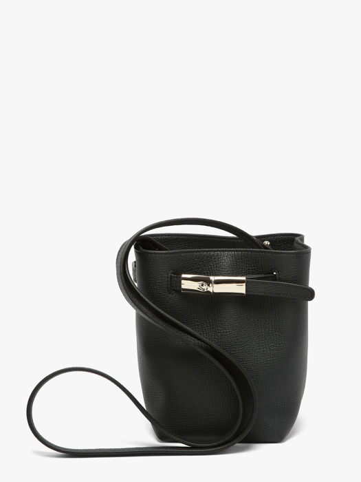 Longchamp Le smart flow Handbag Black