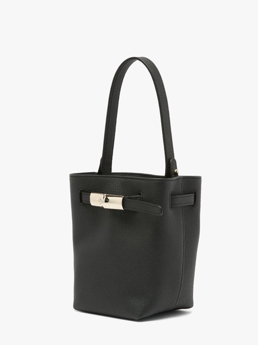 Longchamp Le smart flow Handbag Black
