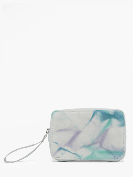 Leather Alice Tie & Dye Wallet Paul marius Blue tie & dye ALICETIE