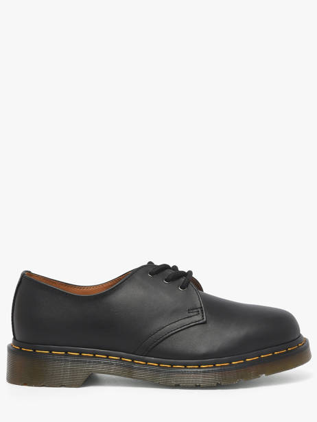 Derby Shoes In Leather Dr martens Black boy 11838001