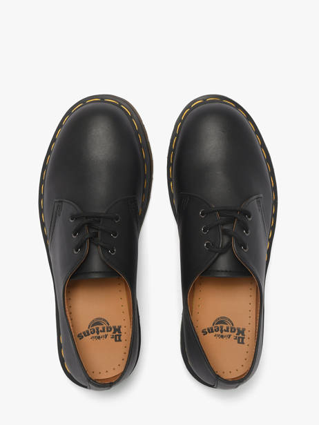 Derby Shoes In Leather Dr martens Black boy 11838001 other view 4