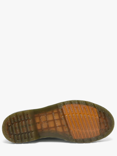 Derby Shoes In Leather Dr martens Black boy 11838001 other view 5