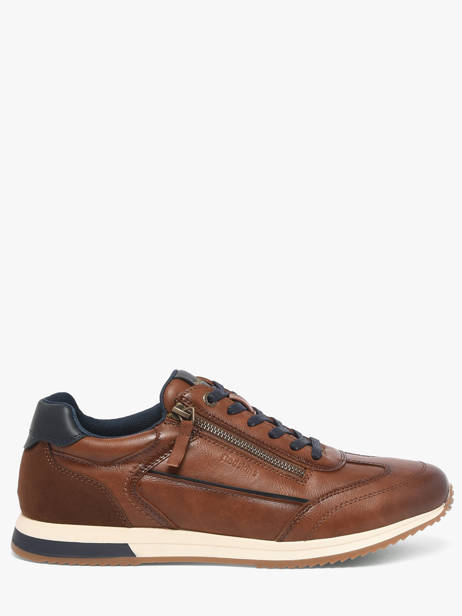 Sneakers Redskins Brown men LAKEN