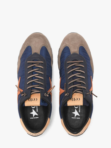 Sneakers Cetti Multicolor men 1259 other view 3
