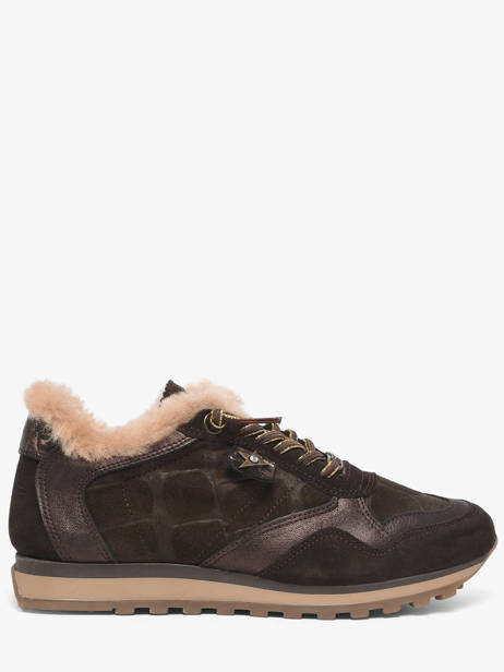 Sneakers Cetti Marron women SRA