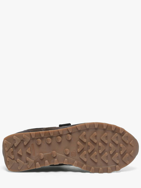 Sneakers Cetti Marron women SRA vue secondaire 5