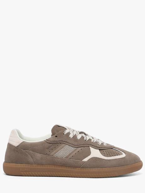 Sneakers Tb.490 En Cuir Alohas Marron women 10047128