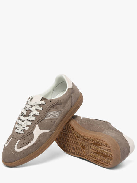 Sneakers Tb.490 En Cuir Alohas Marron women 10047128 vue secondaire 3