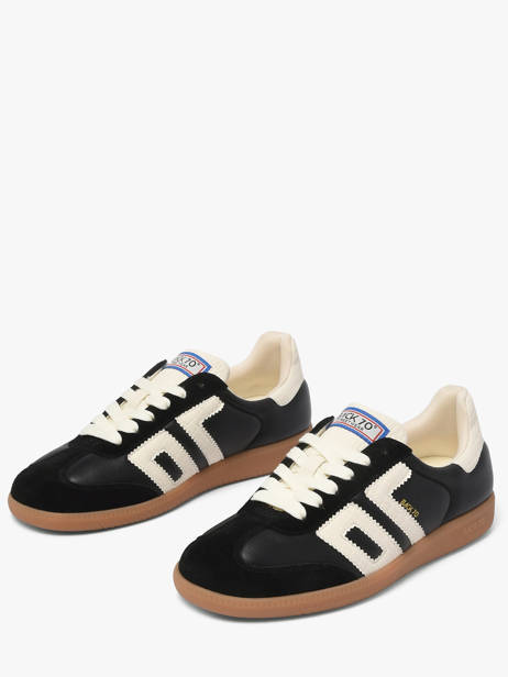 Sneakers Cloud In Leather Back 70 Black women 307 other view 2