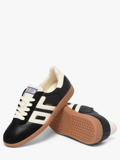 Sneakers Cloud In Leather Back 70 Black women 307 other view 3