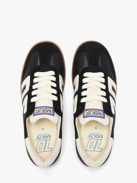 Sneakers Cloud In Leather Back 70 Black women 307 other view 4