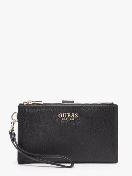 Wallet Guess Black amorette BG789815