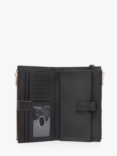 Wallet Guess Black amorette BG789815 other view 1